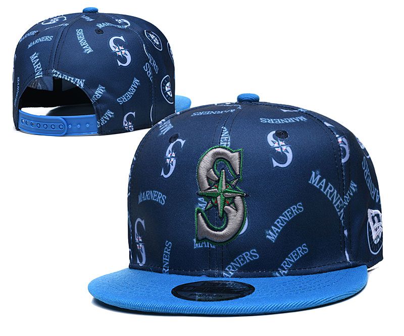 2020 MLB Seattle Mariners Hat 20201193